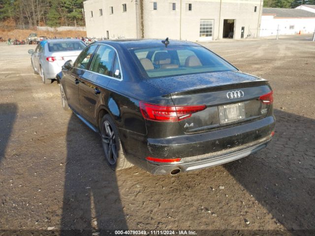 Photo 2 VIN: WAUENAF44JA039707 - AUDI A4 