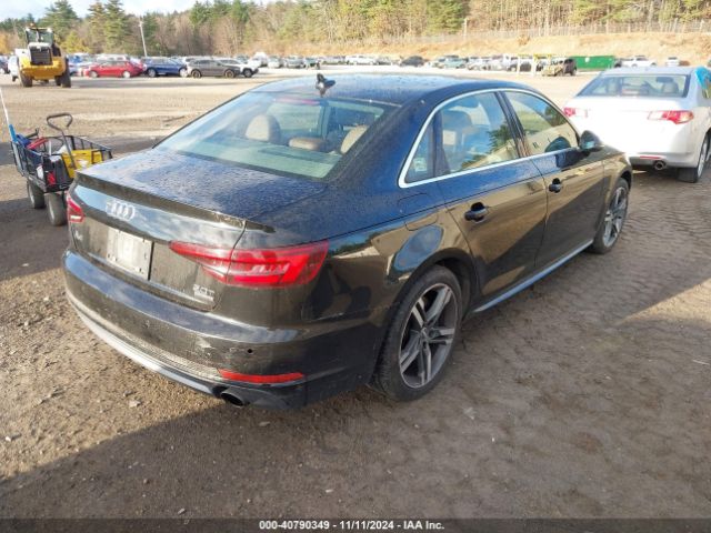 Photo 3 VIN: WAUENAF44JA039707 - AUDI A4 