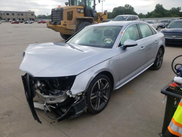 Photo 1 VIN: WAUENAF44JA069161 - AUDI A4 PREMIUM 