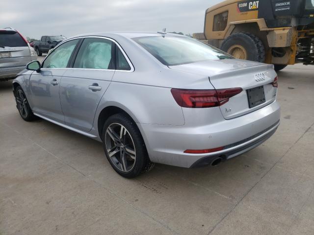 Photo 2 VIN: WAUENAF44JA069161 - AUDI A4 PREMIUM 