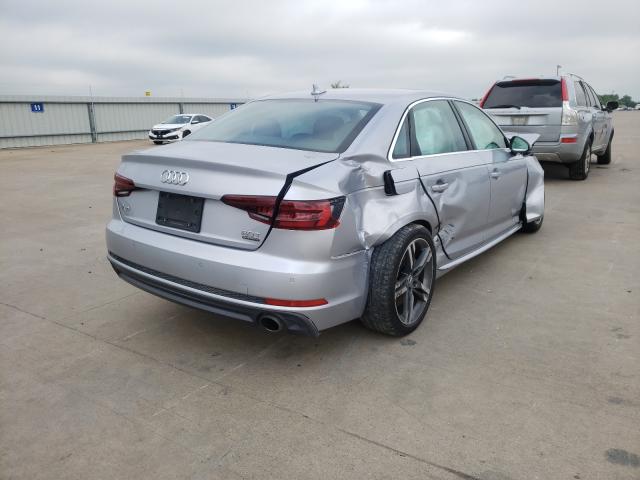 Photo 3 VIN: WAUENAF44JA069161 - AUDI A4 PREMIUM 