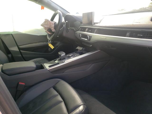 Photo 4 VIN: WAUENAF44JA069161 - AUDI A4 PREMIUM 