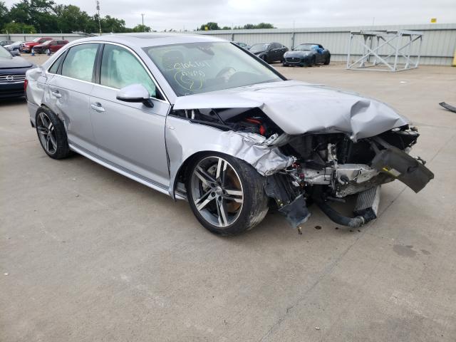 Photo 8 VIN: WAUENAF44JA069161 - AUDI A4 PREMIUM 