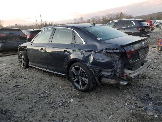 Photo 1 VIN: WAUENAF44JA076885 - AUDI A4 PREMIUM 