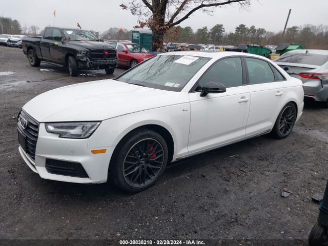 Photo 1 VIN: WAUENAF44JA084341 - AUDI A4 