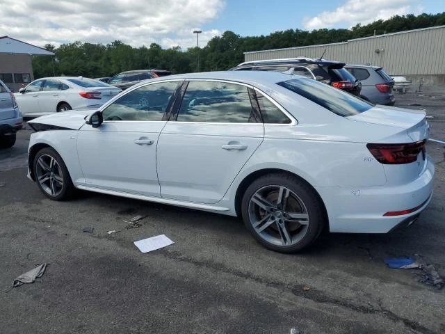 Photo 1 VIN: WAUENAF44JA124367 - AUDI A4 PREMIUM 