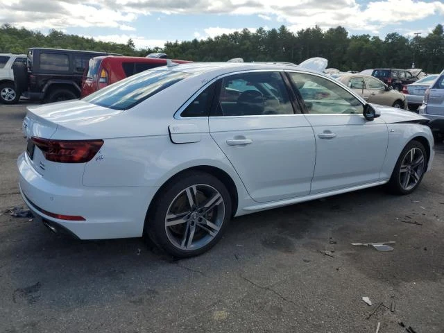 Photo 2 VIN: WAUENAF44JA124367 - AUDI A4 PREMIUM 