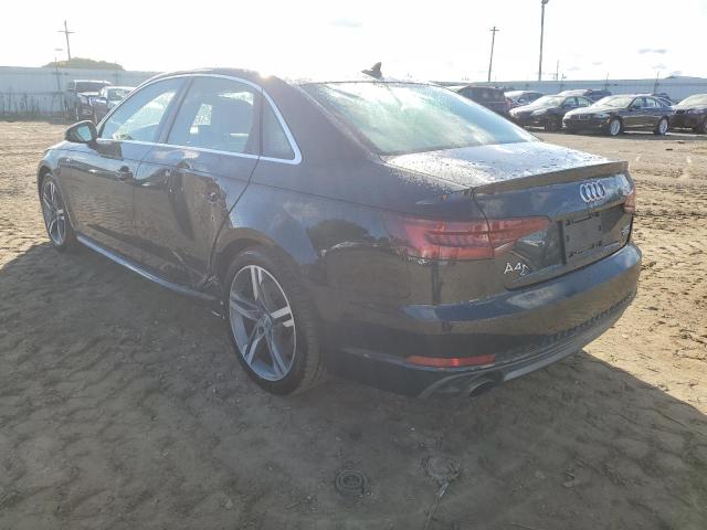 Photo 2 VIN: WAUENAF44JA127754 - AUDI A4 