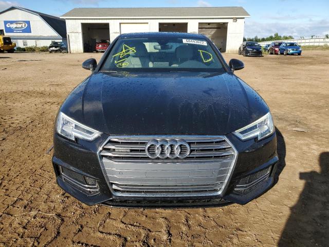 Photo 8 VIN: WAUENAF44JA127754 - AUDI A4 