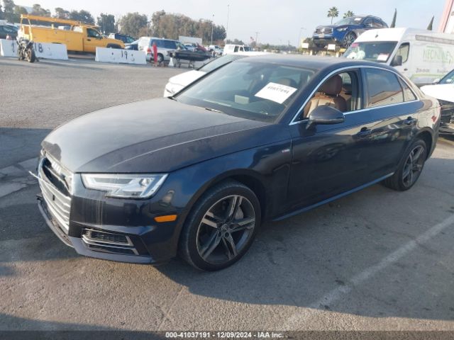 Photo 1 VIN: WAUENAF44JA134378 - AUDI A4 