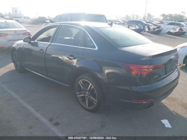 Photo 2 VIN: WAUENAF44JA134378 - AUDI A4 