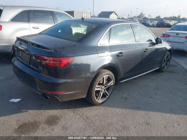 Photo 3 VIN: WAUENAF44JA134378 - AUDI A4 