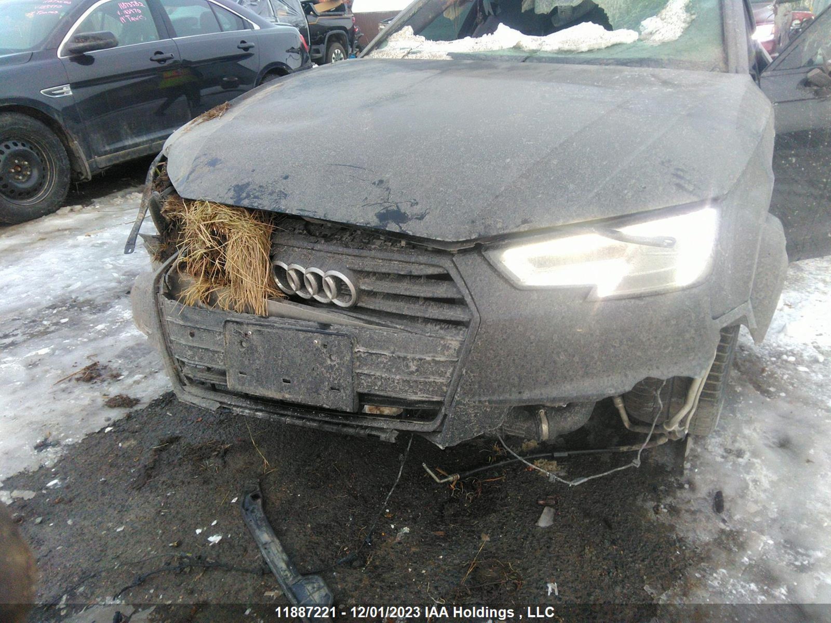 Photo 9 VIN: WAUENAF44JA142206 - AUDI A4 