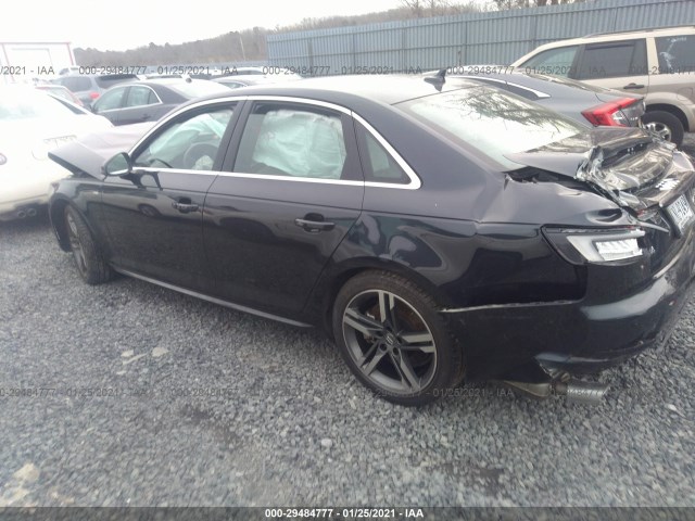 Photo 2 VIN: WAUENAF44JA145980 - AUDI A4 