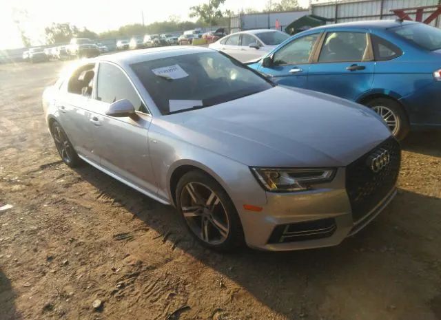 Photo 0 VIN: WAUENAF44JA166019 - AUDI A4 