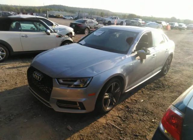 Photo 1 VIN: WAUENAF44JA166019 - AUDI A4 