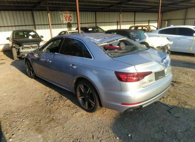 Photo 2 VIN: WAUENAF44JA166019 - AUDI A4 