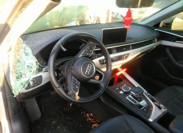 Photo 4 VIN: WAUENAF44JA166019 - AUDI A4 