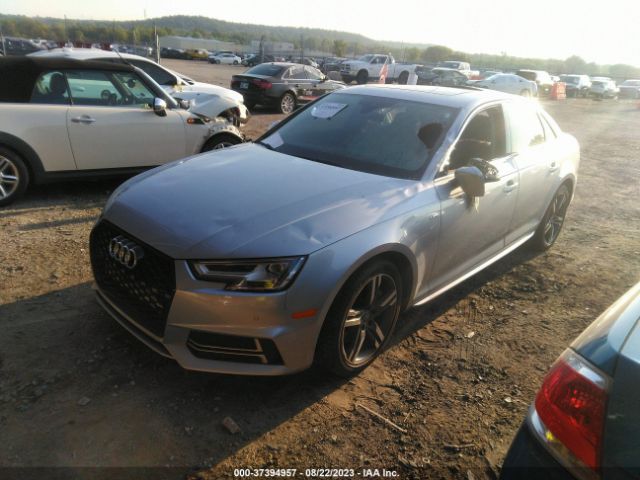 Photo 1 VIN: WAUENAF44JA166019 - AUDI A4 