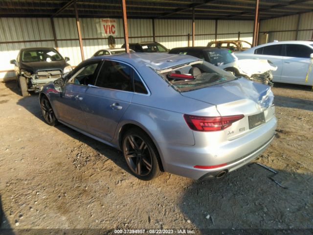 Photo 2 VIN: WAUENAF44JA166019 - AUDI A4 