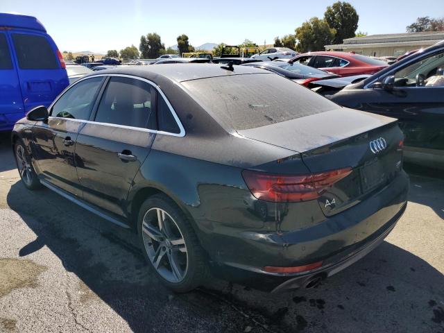 Photo 1 VIN: WAUENAF44JA166585 - AUDI A4 PREMIUM 