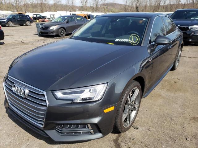 Photo 1 VIN: WAUENAF44JA175156 - AUDI A4 PREMIUM 