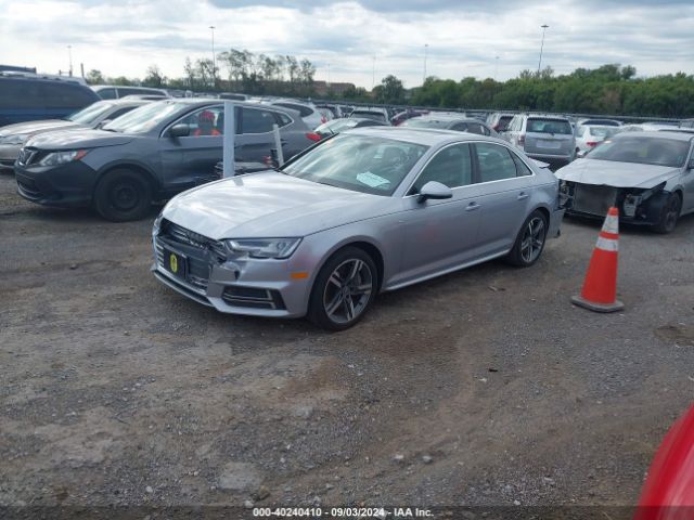 Photo 1 VIN: WAUENAF44JN008417 - AUDI A4 