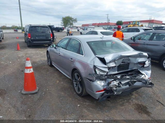 Photo 2 VIN: WAUENAF44JN008417 - AUDI A4 