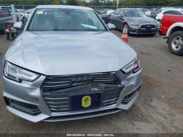 Photo 9 VIN: WAUENAF44JN008417 - AUDI A4 