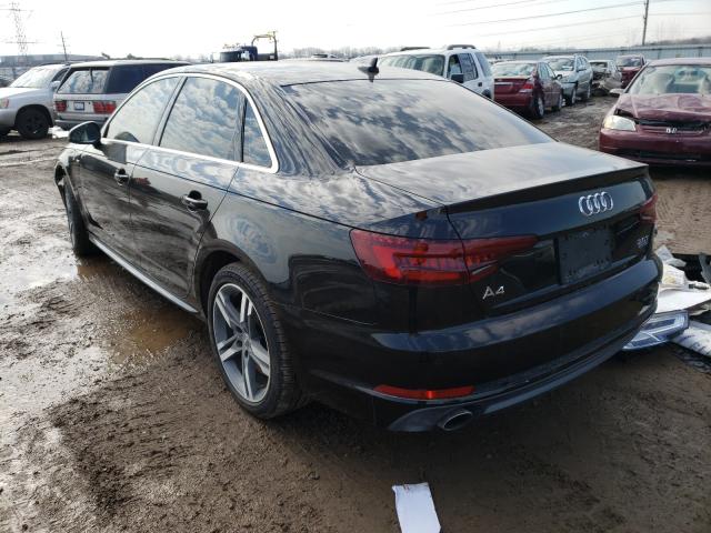 Photo 2 VIN: WAUENAF44JN010703 - AUDI A4 PREMIUM 