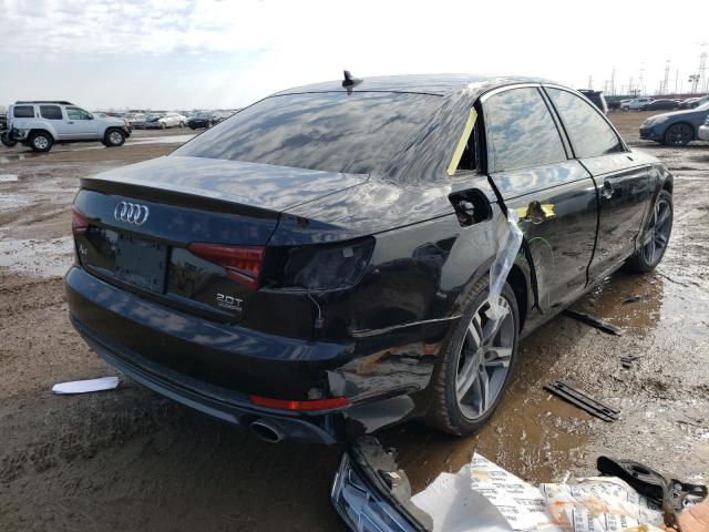 Photo 3 VIN: WAUENAF44JN010703 - AUDI A4 PREMIUM 