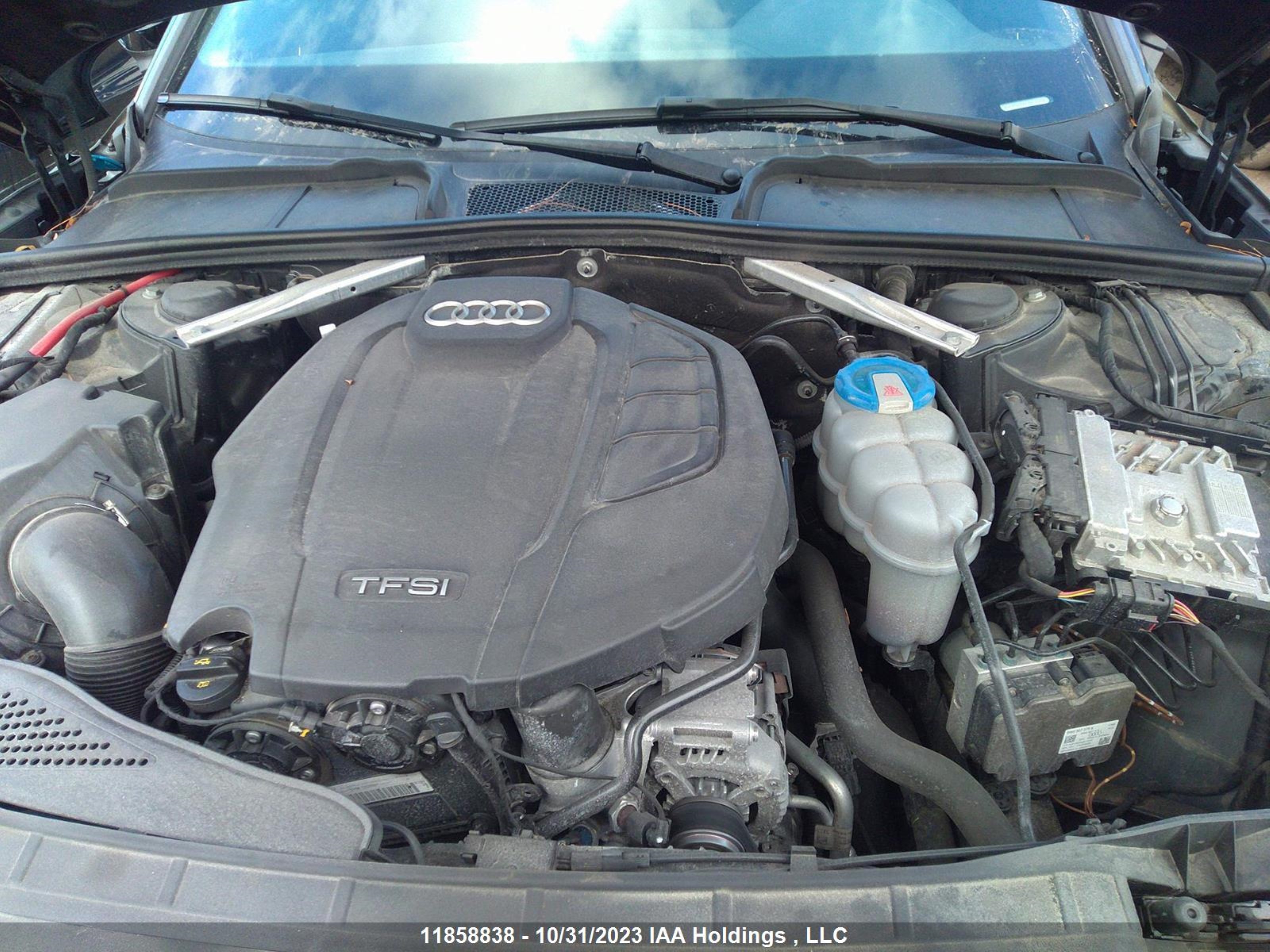 Photo 9 VIN: WAUENAF44JN010958 - AUDI A4 