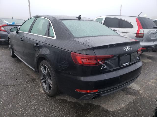 Photo 2 VIN: WAUENAF44JN016338 - AUDI A4 