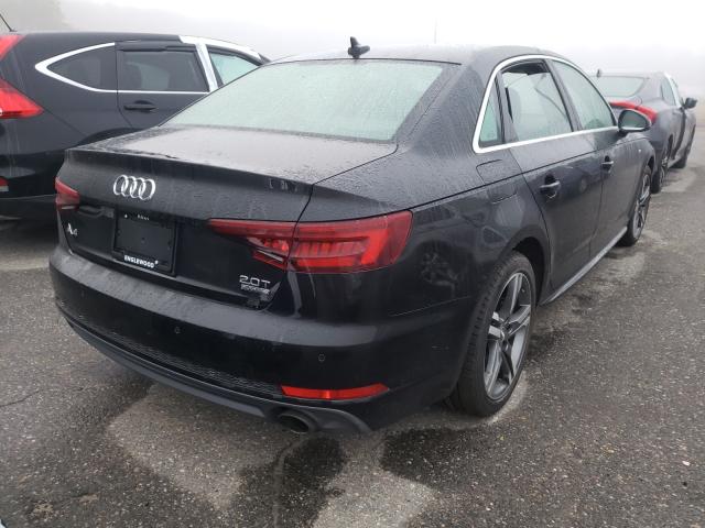 Photo 3 VIN: WAUENAF44JN016338 - AUDI A4 