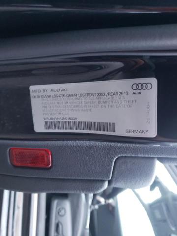 Photo 9 VIN: WAUENAF44JN016338 - AUDI A4 