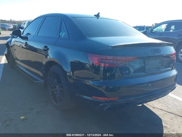 Photo 2 VIN: WAUENAF44KA014498 - AUDI A4 