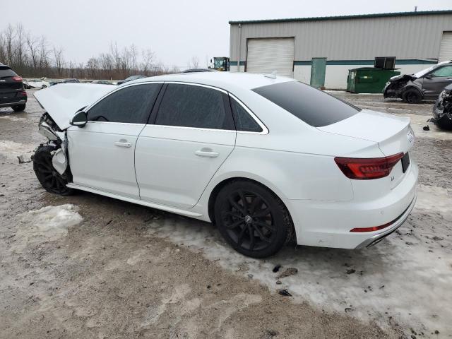 Photo 1 VIN: WAUENAF44KA037781 - AUDI A4 