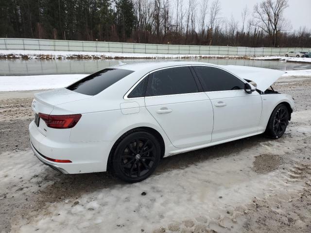 Photo 2 VIN: WAUENAF44KA037781 - AUDI A4 