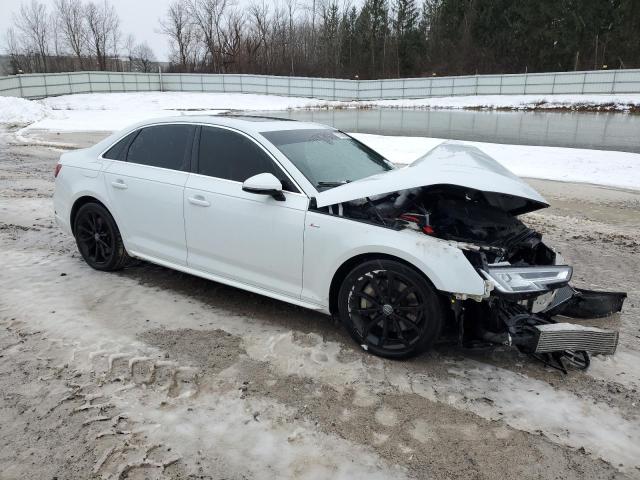 Photo 3 VIN: WAUENAF44KA037781 - AUDI A4 