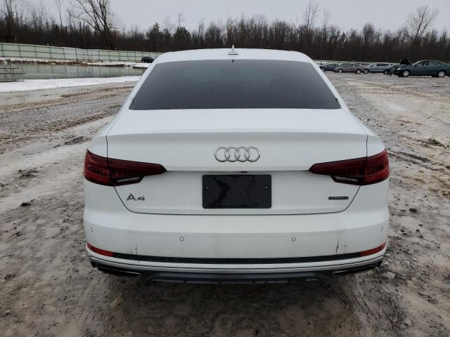 Photo 5 VIN: WAUENAF44KA037781 - AUDI A4 