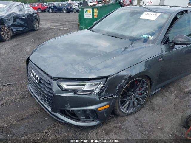 Photo 5 VIN: WAUENAF44KA109191 - AUDI A4 