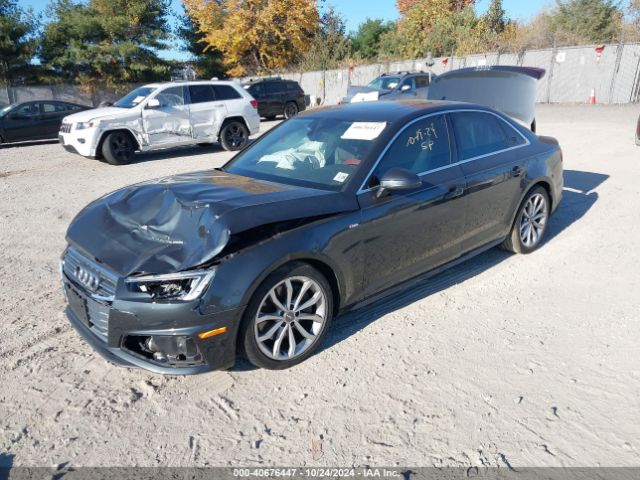 Photo 1 VIN: WAUENAF44KA110793 - AUDI A4 