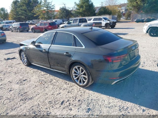 Photo 2 VIN: WAUENAF44KA110793 - AUDI A4 