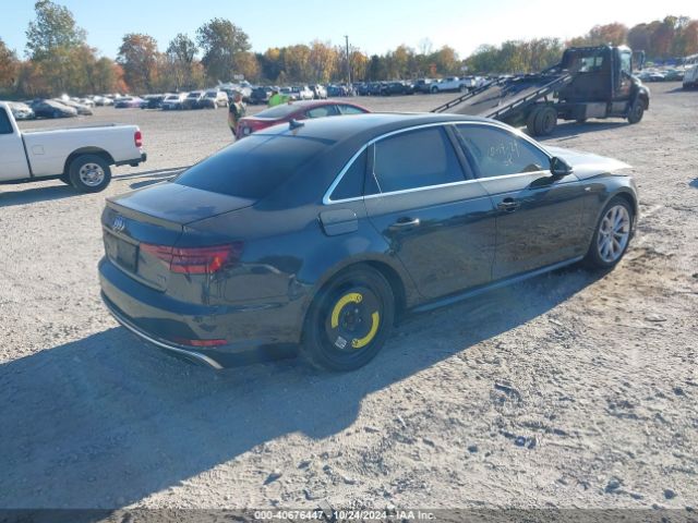 Photo 3 VIN: WAUENAF44KA110793 - AUDI A4 