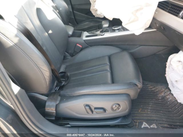 Photo 4 VIN: WAUENAF44KA110793 - AUDI A4 