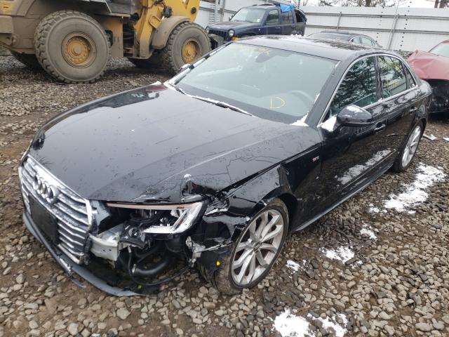 Photo 1 VIN: WAUENAF44KN005812 - AUDI A4 