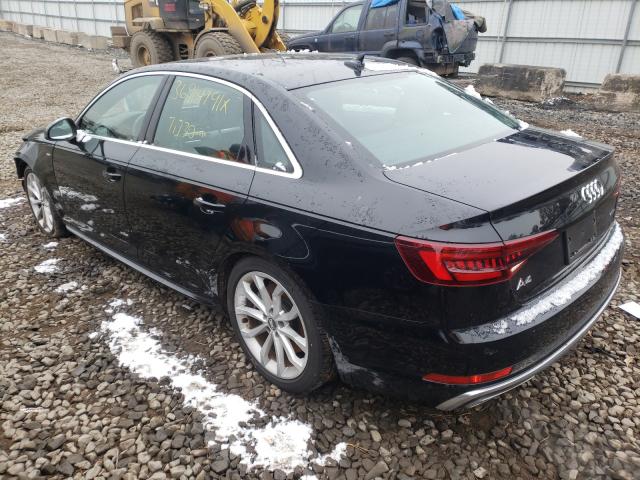 Photo 2 VIN: WAUENAF44KN005812 - AUDI A4 