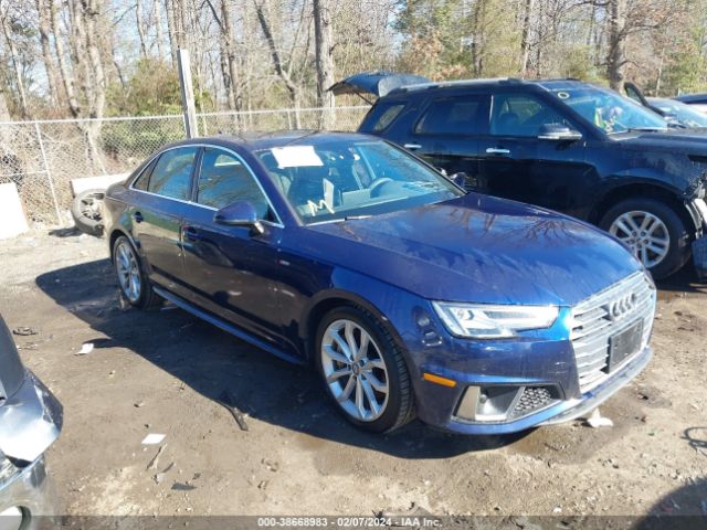 Photo 0 VIN: WAUENAF44KN011433 - AUDI A4 