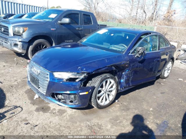 Photo 1 VIN: WAUENAF44KN011433 - AUDI A4 