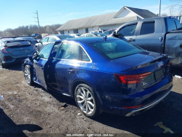 Photo 2 VIN: WAUENAF44KN011433 - AUDI A4 